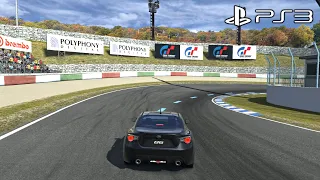 GRAN TURISMO 5 | PS3 Gameplay