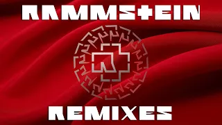 ✮ Rammstein - REMIXES ✮