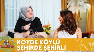 Hava'nın Masası Mahsum'u Şaşırttı | Zuhal Topal'la Yemekteyiz 599. Bölüm