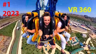 Afsonalar vodiysi VR 360 #1