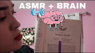 ASMR TEST DE NERVIOS CRANEALES 🩺 👩🏻‍⚕️