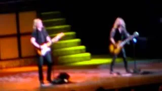 STYX- MISS AMERICA LIVE  (Charlotte NC, 5-17-2012)