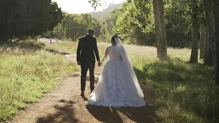 The Wedding of Ilyaas & Imaan | Cape Town