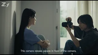 Nikon Z f: Behind the Scenes with Michi Nakano