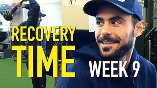 Using Alternative Medicine to Heal My ACL | Recovery Time w/ Zac Efron