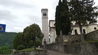 campane di Travesio (PN)