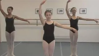 How To Learn Ballet Arm Positions