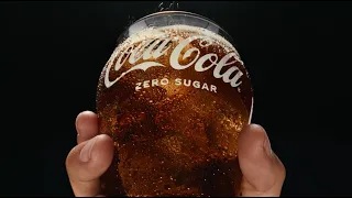 Coca-Cola® Zero Sugar | Closed Caption
