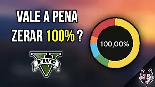 GTA V: VALE A PENA ZERAR 100%?