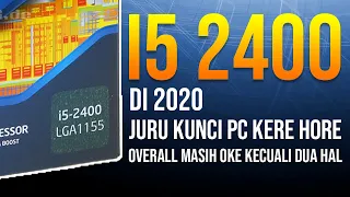 Juru Kunci KERE HORE !!! - Intel Core i5 2400