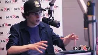 Jesse Eisenberg - 92.5 XTU Interview