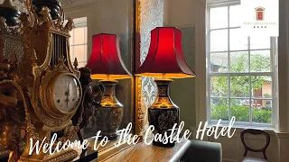 The Castle Hotel Dublin Ireland | 4* Welcome