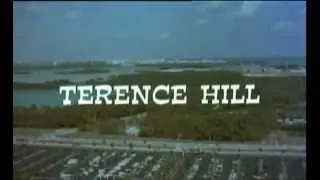 Bud Spencer and Terence Hill - Intro for 2 Super Cops!