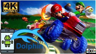 Dolphin Emulator Android Setup + Best Video Settings