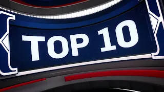 NBA's Top 10 Plays Of The Night | December 8, 2023