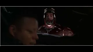 Escena eliminada: Rhodey Vs. Iron Monger | Iron Man