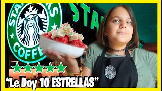 👉🏻 MAKE MY HOME A #STARBUCKS 🍦 EXTREME CHALLENGE ⚠️ By Mimi Land