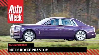 Rolls Royce Phantom - AutoWeek Review