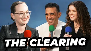 Julia Savage on The Clearing, Hulu Disney+ Mini Series