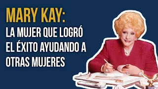 Historia de una emprendedora exitosa: Mary Kay Ash 👩