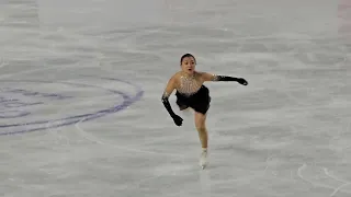 Skate Canada, Vancouver -Kaori Sakamoto - Free Skating  🏅