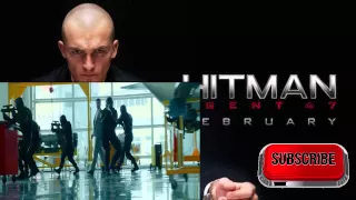 Hitman: Agent 47 Official Trailer  (2015) - Rupert Friend, Zachary Quinto Movie HD