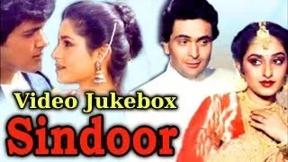 Sindoor {HD} - Songs Collection - Govinda - Shashi Kapoor - Neelam - Lata Mangeshkar