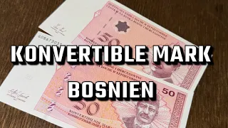 Konvertible Mark | Bosnien Herzegowina 🇧🇦