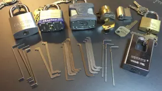 [188] My Approach to Lock Picking Tension