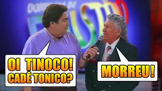 VERGONHA ALHEIA: AS MAIORES GAFES AO VIVO! #33