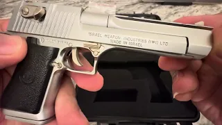 Desert Eagle mini replica