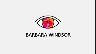 Barbara Windsor 👁 2020