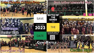 Gym Battle | Washington Marion High BOTB 2023