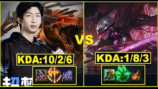 Xiao Chao Meng  - Fiora Không Được Chơi Game Khi Gặp Renekton Của Xiao Chao Meng/DariusLol