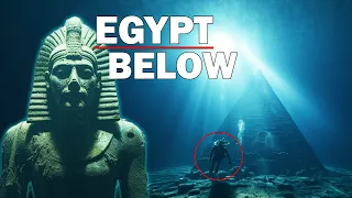 The Underwater Ancient Cities Of Egypt Still Submerged