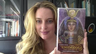 Goddesses of The New Light Oracle Unboxing Video