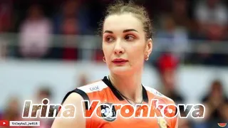 Irina Voronkova | All Rounded │Fenerbahçe Opet vs Eczacıbaşı Dynavit│Turkish Volleyball League 22/23