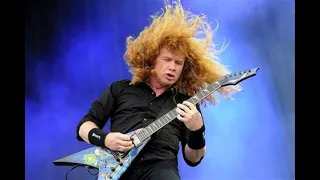 Rock Icons - Dave Mustaine