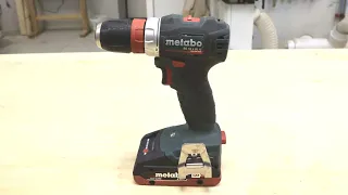 Express review Metabo bs 18 l bl Quick