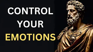 4 Rules to control your emotions