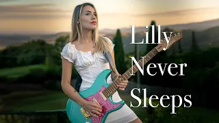 Lilly Never Sleeps - Loida Liuzzi Ft. Screaming Tigers