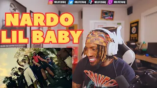 UNSTOPPABLE DUO! | Nardo Wick - Hot Boy (Feat. Lil Baby | NoLifeShaq Reaction