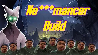 No one can stop this OP build in V rising