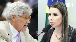 🔥Di Toni tenta atropelar, chama vacinação de crime e toma lição histórica de Chico Alencar🔥