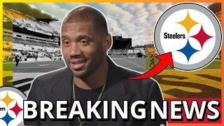 🚨🚨URGENT NEWS! JUST HAPPENED! NEW PLAYER IN STEELERS! CAN CELEBRATE! PITTSBURGH STEELERS NEWS!! 🏈