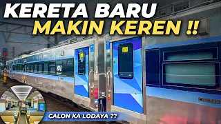 NEXT LEVEL KELAS EKONOMI !! FRESH DARI PABRIK LANGSUNG DIPAKE | Trip Naik KLB Tambahan GMR - YK