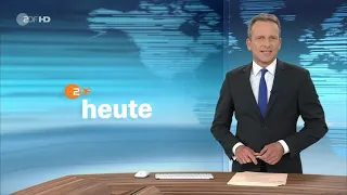 Ankündigungen, Werbung und "Heute um Fünf" vorspann (ZDF HD, 29.10.21)