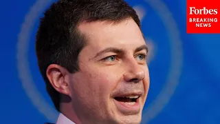 "This is a matter of equity": Pete Buttigieg explains how American Rescue Plan helps public transit