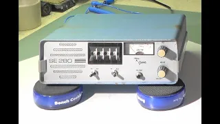 #46 BRAUN VHF FM Transceiver SE 280 Part 1(2)