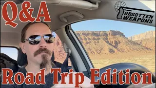 Q&A: Desert Brutality Road Trip Edition